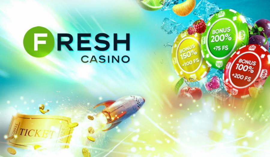 Обзор Fresh Casino