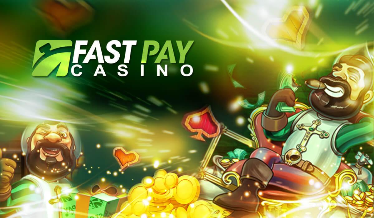 Обзор казино FastPay